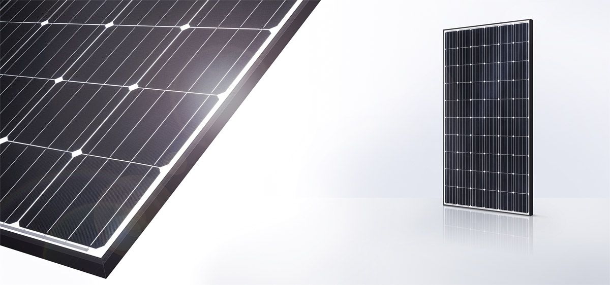 Leer meer over de panelen van IBC SOLAR Leer meer over de panelen van IBC SOLAR